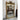 Louis 16th Style Giltwood Mantle / Floor Mirror | Bazaa | Designer, Vintage and Antique Furniture