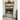Louis 16th Style Giltwood Mantle / Floor Mirror | Bazaa | Designer, Vintage and Antique Furniture