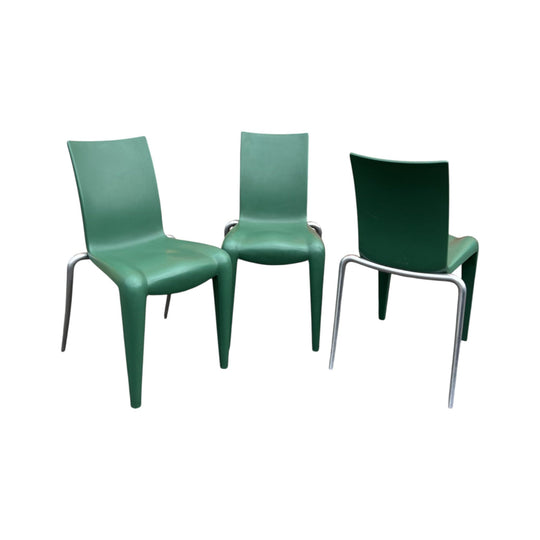 Louis 20 Side Chair by Philippe Starck