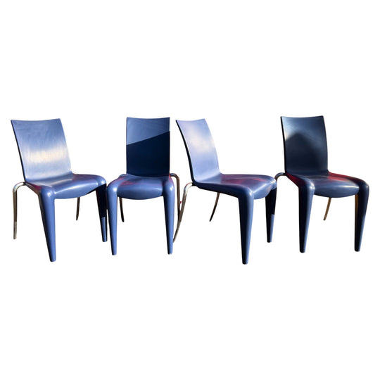 Louis 20 Side Chair by Philippe Starck