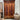 Louis Philippe Style Walnut Wardrobe . 1890s - Bazaa