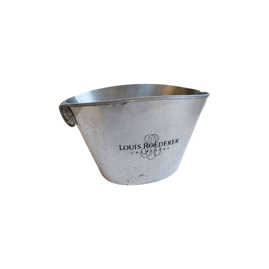 Louis Roederer French champagne multi bottle bucket