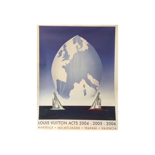 Razzia Louis Vuitton Acts 2004 - 2005 - 2006