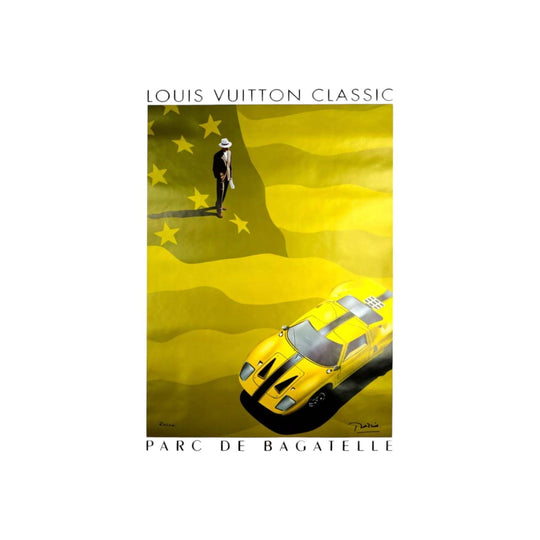 Razzia Louis Vuitton Classic Parc de Bagatelle - 2002