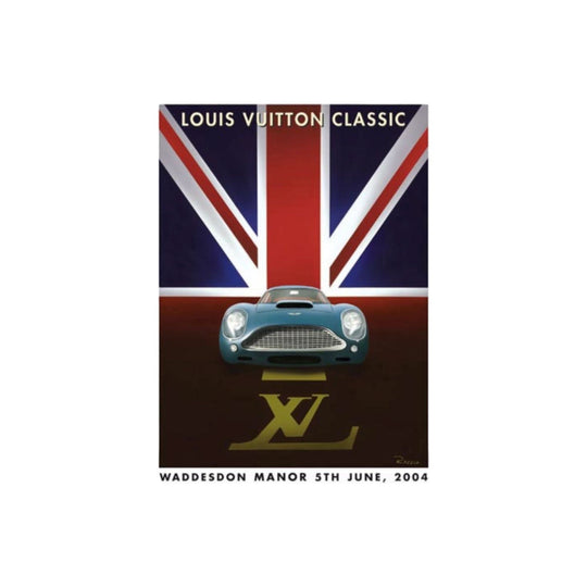 Razzia Louis Vuitton Classic Waddesdon Manor