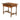 Louis XIII Period Walnut Side with Bobbin - Turned | Bazaa | Designer, Vintage and Antique Furniture