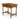 Louis XIII Period Walnut Side with Bobbin - Turned | Bazaa | Designer, Vintage and Antique Furniture