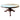 Louis XV Style Carved Mahogany Dining Table with Carrara Marble Top | Bazaa | Designer, Vintage and Antique Furniture