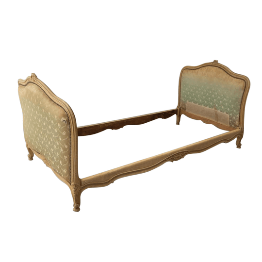 Louis XV Style Upholstered Daybed