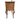 Louis XV Style Walnut Bedside Cabinet | Bazaa | Designer, Vintage and Antique Furniture