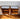 Louis XVI Style Mahogany Bedside Tables | Bazaa | Designer, Vintage and Antique Furniture