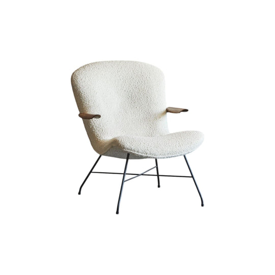 Lounge Chair by Martin Eisler and Carlo Hauner