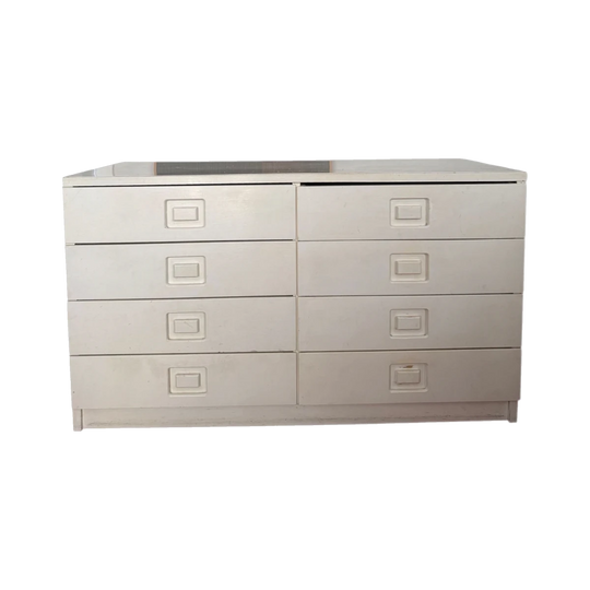 LOVELY Mid Century ‘Alrob’ Double Dresser.