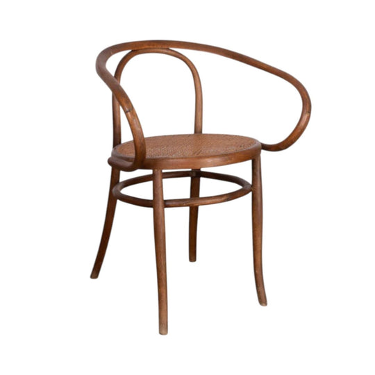 Lovely old Antique French bentwood chair from Provence