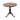 Lovely Walnut Tripod Wine Table | Bazaa | Designer, Vintage and Antique Furniture