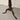 Lovely Walnut Tripod Wine Table | Bazaa | Designer, Vintage and Antique Furniture