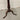 Lovely Walnut Tripod Wine Table | Bazaa | Designer, Vintage and Antique Furniture