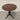 Lovely Walnut Tripod Wine Table | Bazaa | Designer, Vintage and Antique Furniture