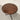 Lovely Walnut Tripod Wine Table | Bazaa | Designer, Vintage and Antique Furniture