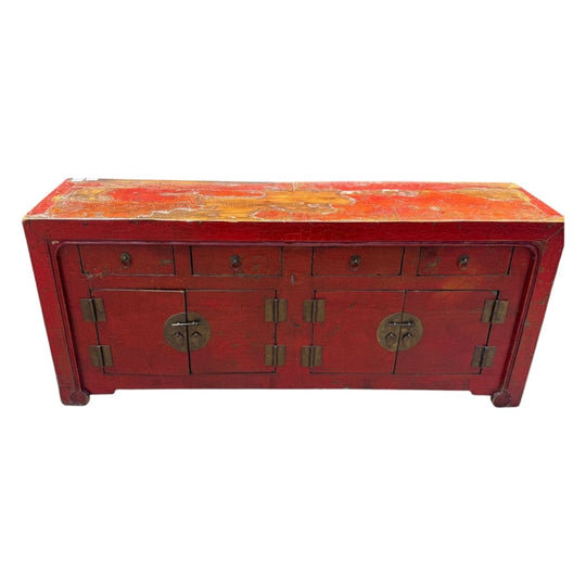 Lowline oriental sideboard
