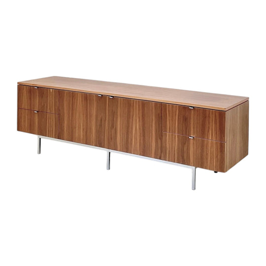 Lowline Walnut Sideboard