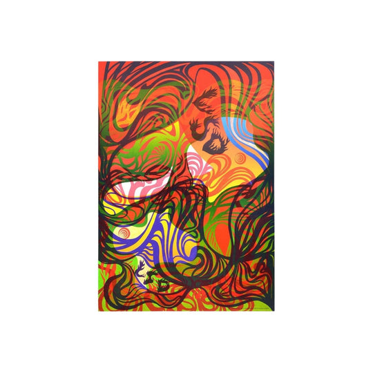 LSD Psychedelic Pipa Pop