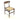 Lucio Costa Dining Chair by Sergio Rodrigues. | Bazaa | Designer, Vintage and Antique Furniture