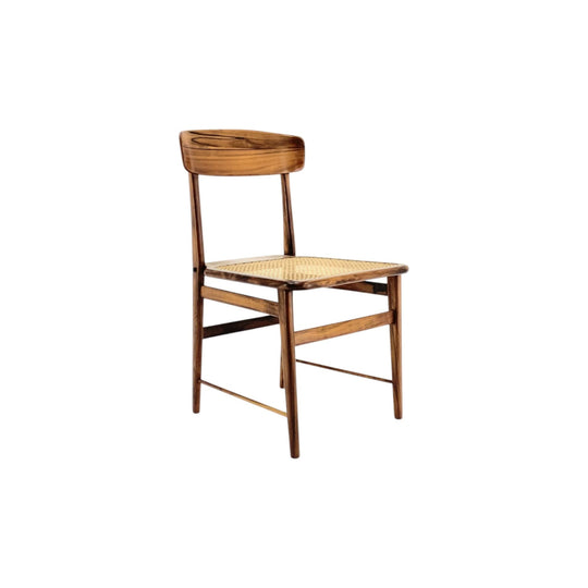Lucio Costa Dining Chair by Sergio Rodrigues