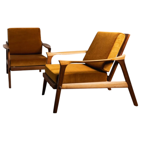 Danish Deluxe Inga Chair