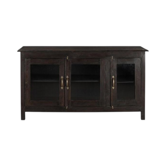 Wooden Sideboard #1775