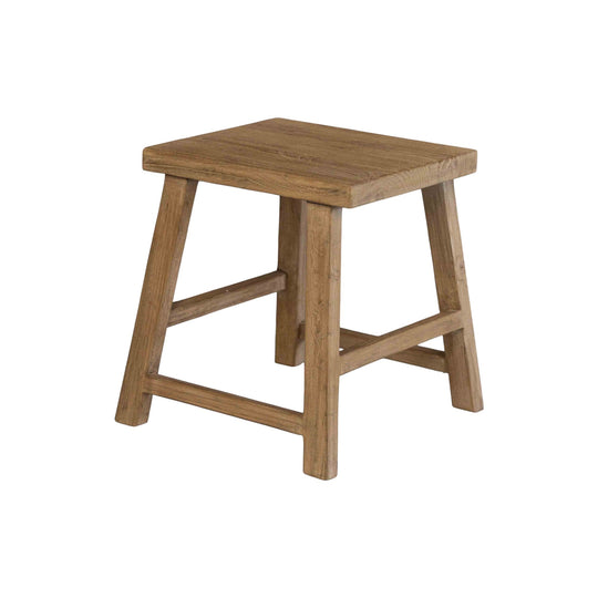 Mackenzie Reclaimed Elm Side Table