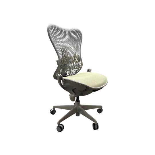 MADE IN USA Herman Miller Mirra 1 Ergonomic Chairs Custom Built Refurb & New Parts