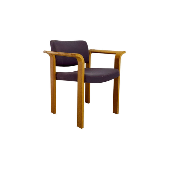 Magnus Olesen Oak Chairs