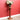 Mahogany Classical Column Pedestal Plant Stand, Carved Acanthus Capital. B13087 | Bazaa | Designer, Vintage and Antique Furniture