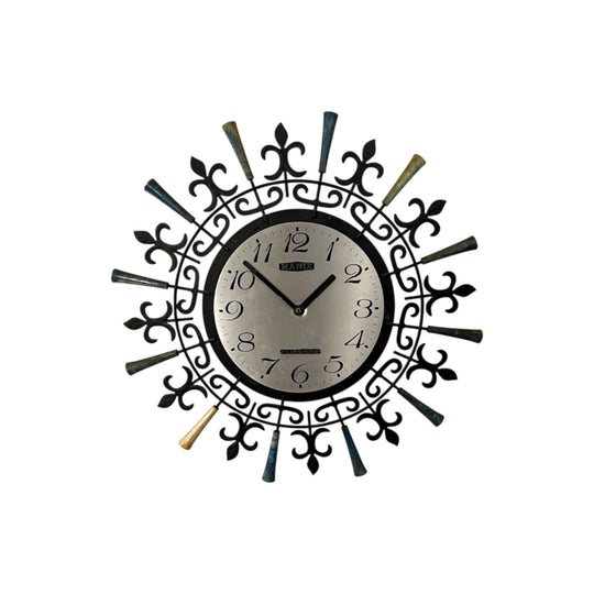 Manix Starburst Wall Clock