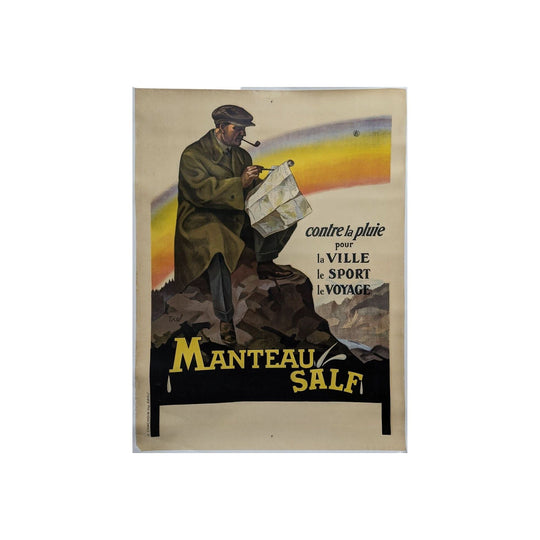 Manteau Salf