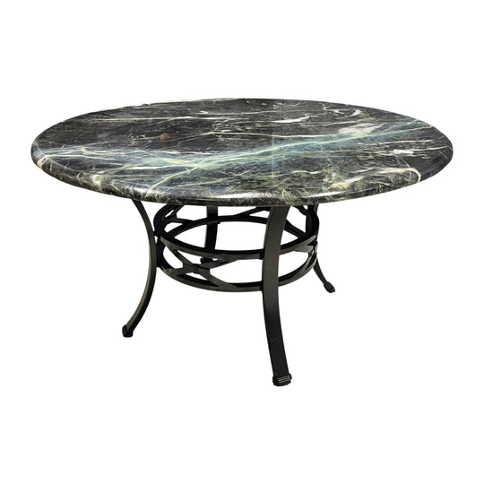 Marble coffee table