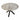 Marble top dining table 110cm | Bazaa | Designer, Vintage and Antique Furniture