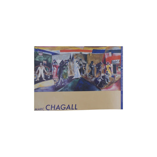 Marc Chagall National d'art Moderne