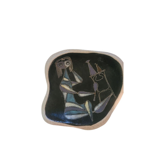 Marcello Fantoni plaque