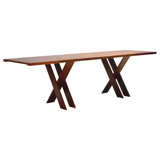 Marco Zanuso - TL58 1970’s Vintage Trestle-Table
