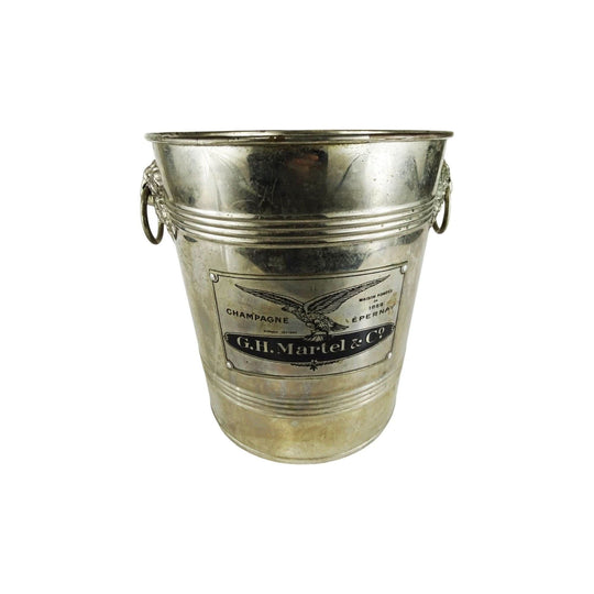 MARTEL  French champagne bucket