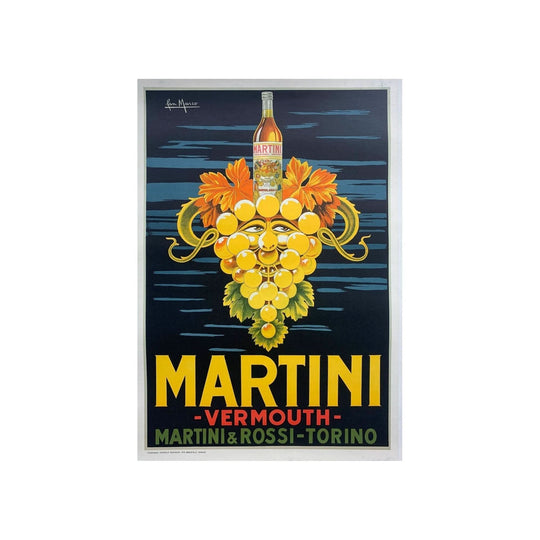 Martini Vermouth