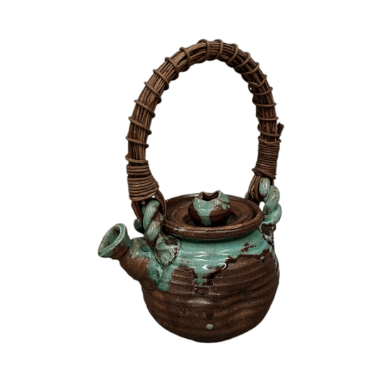 Mashiko-yaki Studio Pottery Teapot