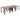 Massimo Morozzi Modular “Tangram” Dining Table by Cassina — Set of 9 | Bazaa | Designer, Vintage and Antique Furniture