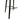 Mater High Stool H69 by Space Copenhagen | Bazaa | Designer, Vintage and Antique Furniture