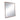 MCM Retro Solid Teak Mirror | Bazaa | Designer, Vintage and Antique Furniture