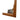 MCM Retro Solid Teak Mirror | Bazaa | Designer, Vintage and Antique Furniture