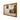 MCM Retro Solid Teak Mirror | Bazaa | Designer, Vintage and Antique Furniture