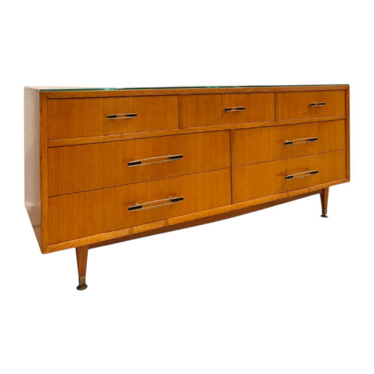 MCM Retro Teak Sideboard